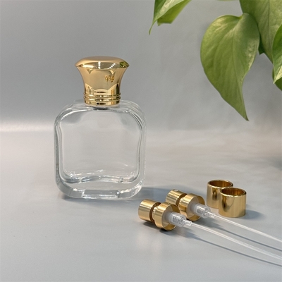 Zamak Perfume Caps Customized Caps For Perfume Bottles