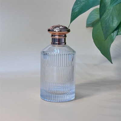 Customized Zamak Perfume Caps For Personalized Perfume Packaging Solutions