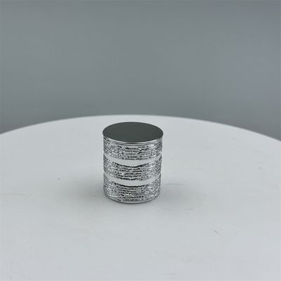 Moden Aluminium Plastic Perfume Bottle Cap Fea15 Model