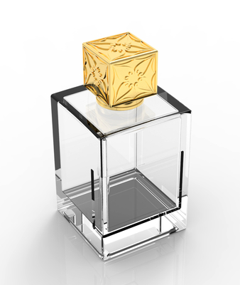 Factory Set Zamak Perfume Caps For Personalized Perfume Packaging Solutions