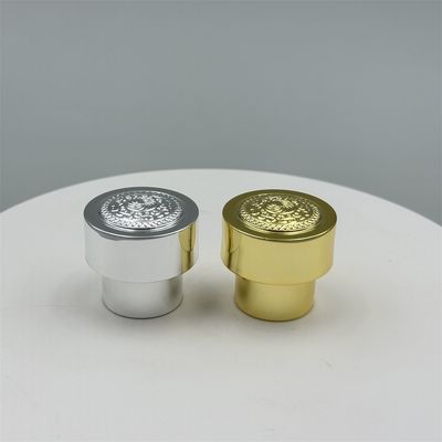 FEa15 Model Plastic Perfume Bottle Cap with 15 mm Inside Diameter and Non Spill Design