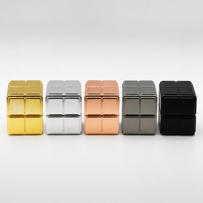 Zinc Alloy Perfume Cap Diamond Cut Surface Custom Juhong Logo Luxury Metal Replacement Lid For Perfume Bottle OEM ODM Wholesale