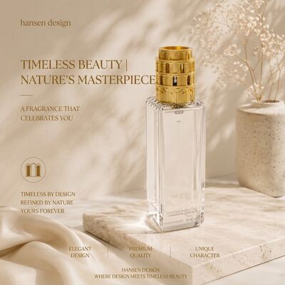 Source Factory Leaning Tower Of Pisa Architectural Hollow Zinc Alloy Perfume Cap FEA15 Fit Multi‑Layer Arch Window Embossed Zamac Perfume Bottle Lid Rose Gold Plating Custom Logo OEM ODM