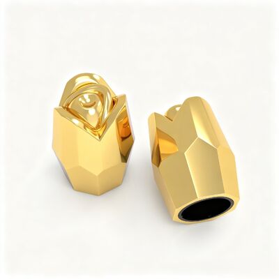 FEA15 Zinc Alloy Rose Perfume Cap Luxury Carved Zamac Perfume Bottle Lid Custom Electroplated For Perfume Glass Bottle Zamac Perfume Cap Parfume Cap Custom Perfume Cap Factory