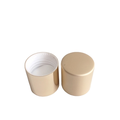 Surlyn Material Colourful Plastic Perfume Cap Non Spill For Bottle