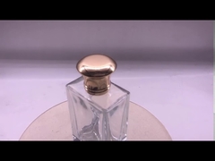 Zamak Perfume Caps