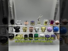 Plastic Perfume Caps
